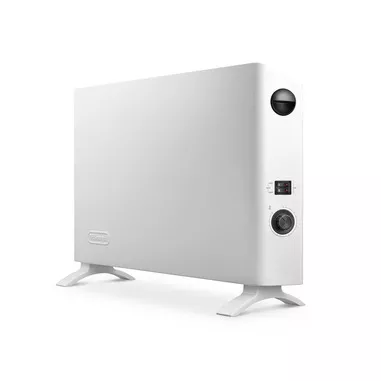 De’Longhi HSX 2320F stufetta elettrica Interno Bia...