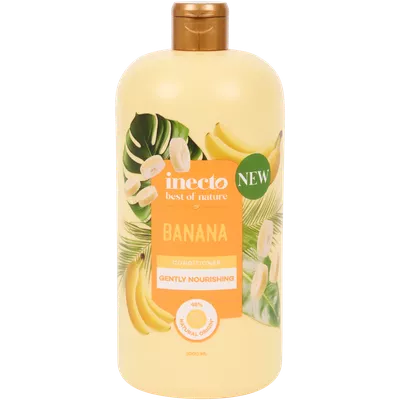 Kondicionér Inecto Banán