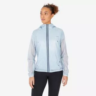 Giacca trekking donna MH900 grigia