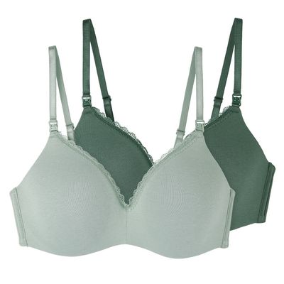 2 Damen Still-BHs
