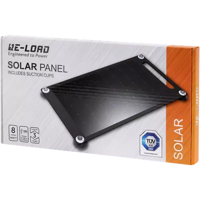 Solární panel Re-load