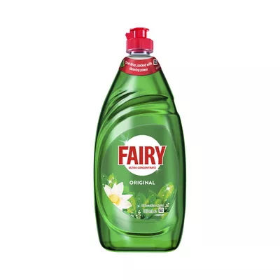 Fairy Ultra Dishwashing Liquid Original 800mL