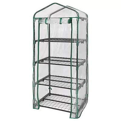 Miracle-Gro 23 x 17 x 57in. Mini Greenhouse