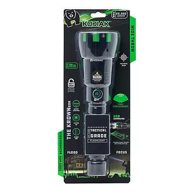 Kodiak Krown Rch 20K Lumen Tactical FL with Power Bank