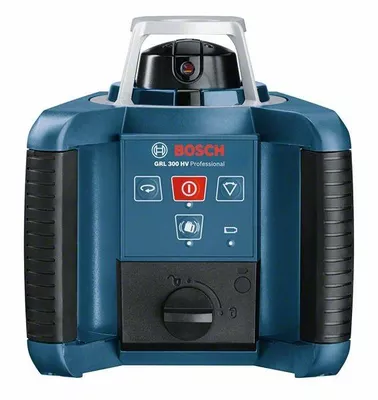 NIVEL LASER ROTATIVO KIT GRL300HV BOSCH