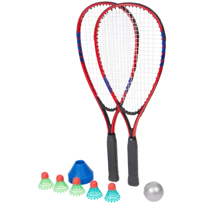 Sada na rychlý badminton