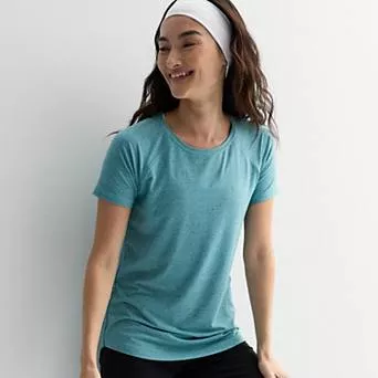 Women's Tek Gear® Essential Core Raglan Tee