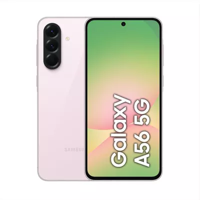SAMSUNG - Smartphone Galaxy A56 5G 256GB-Awesome Pink