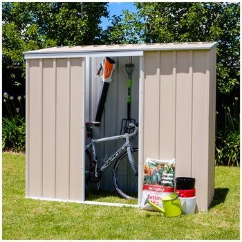 EasyShed Narrow Slider 3 x 0.78 m