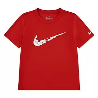 Boys 4-7 Nike Dri-FIT Short Sleeve Graphic Tee