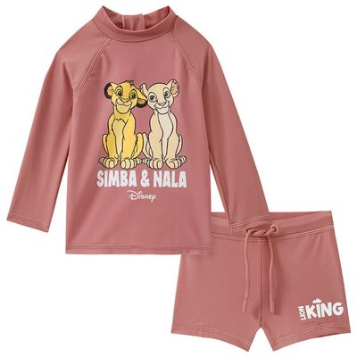 Der König der Löwen UV-Badeshirt und Hose
