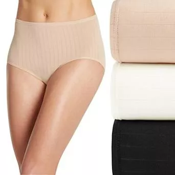 Women's Jockey® 3 pk Supersoft Breathe Brief Panties Set 2373