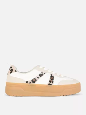 Zapatillas con plataforma de Paula Echevarría