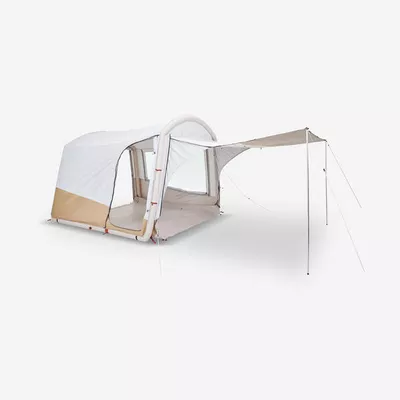 QUECHUA Vorzelt Campingbus aufblasbar Air Seconds Base Connect Fresh