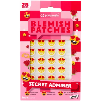 Hydrokoloidní náplasti na akné Face Facts