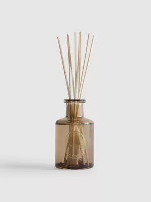 Difusor de aroma de varillas de ámbar y vainilla