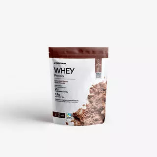 DECATHLON Proteina del siero di latte, cioccolato, 450 g