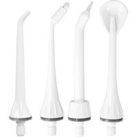 4 nozzles With Mornwell D52&F18&D50BS&D50WS&D50 Detal Water Flosser Oral Irrigator For Braces and Teeth Whitening