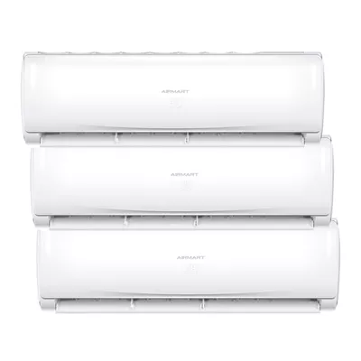 AIRE ACONDICIONADO WIFI MULTISPLIT 2X2000+3000 FRIGORIAS AIRMART TK5