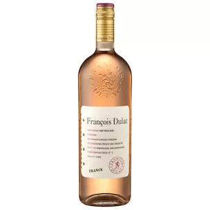 François Dulac Rosé Méditerranée frisch &...