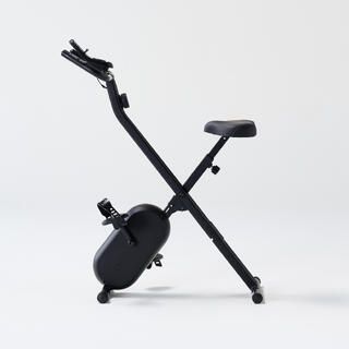 DOMYOS Cyclette X-BIKE 100 V2 nera