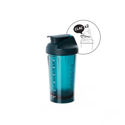 Decathlon | Shaker CLASSIC 500 ml azzurro |  Corength