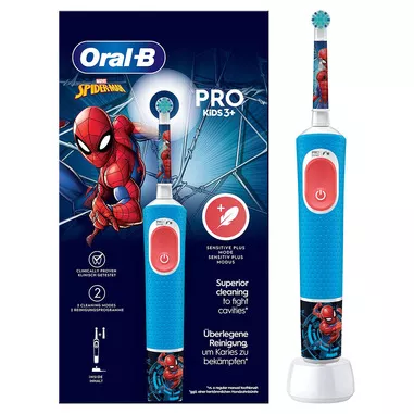 Oral-B Spazzolino Elettrico Ricaricabile Pro Kids ...