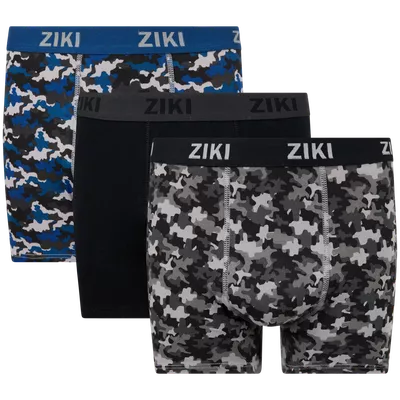 Boxerky Ziki