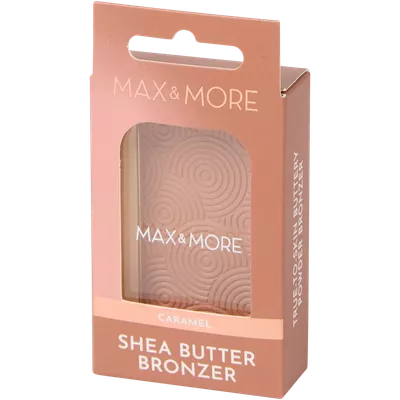 Bronzer Max & More