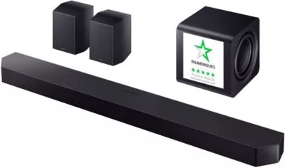 Barre de son SAMSUNG HW-Q995F
