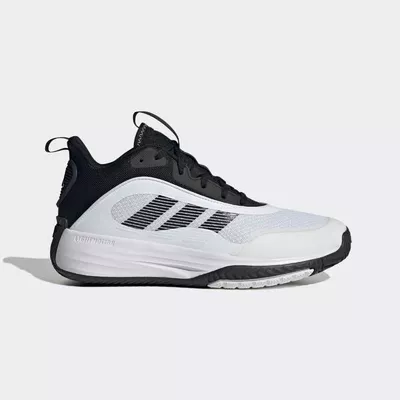 ADIDAS Damen/Herren Basketball Schuhe - ADIDAS Own The Game 3.0 weiß/schwarz