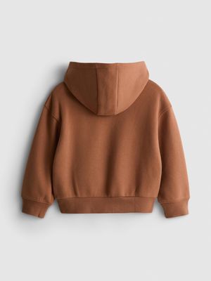 1-9 años | Sudadera con capucha y mucho algodón