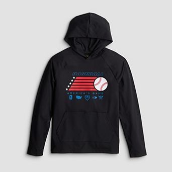 Boys 8-20 Tek Gear® Heavyweight Soft Tek Hoodie in Regular & Husky