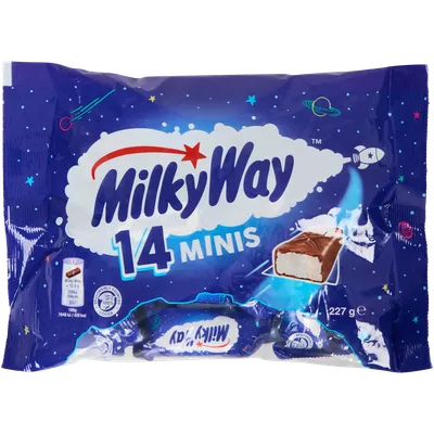 MilkyWay Mini's