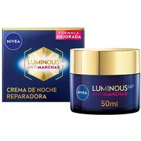Luminous 630 Antimanchas Crema De Noche