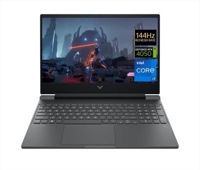 HP - Notebook Gaming VICTUS 15-FA1023NL-Mica Silver