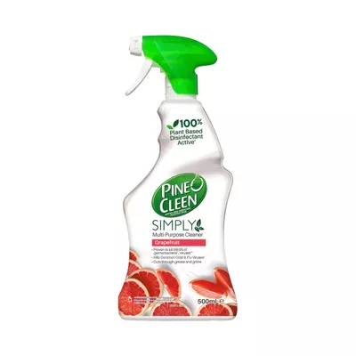 Pine O Cleen Simply Multipurpose Grapefruit 500mL