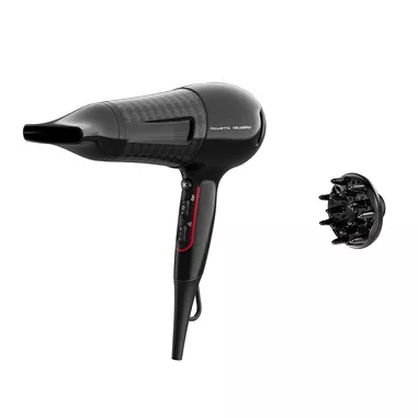 Rowenta Powerline CV591L asciuga capelli 2300 W Ne...