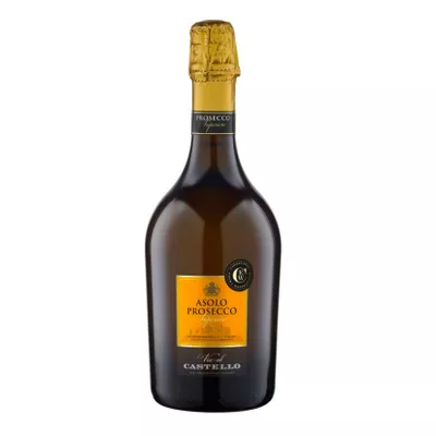 Prosecco Asolo DOCG Spumante 11,0 % vol 0,75 Liter - Inhalt: 6 Flaschen