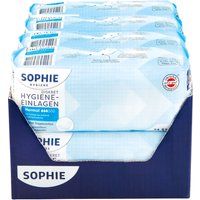 Sophie Hygiene Einlagen Normal 14 Stück, 8er Pack
