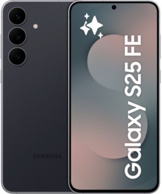 Samsung - Smartphone  Galaxy S25 Fe 5g 128go Noir Absolu