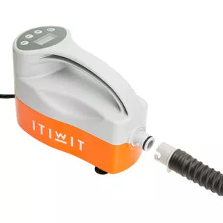 DECATHLON Pompa elettrica SUP kayak gonfiabili 12V / 15A