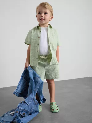 1,5-12 años | Camisa y pantalón corto Stacey Solomon