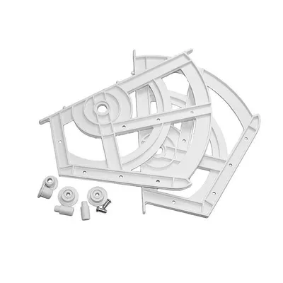 JUEGO COMPAS PARA MUEBLE ZAPATERO