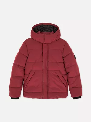 7-15 años | Chaqueta acolchada con cremallera