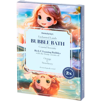 Bublinková koupel The Beauty Dept.