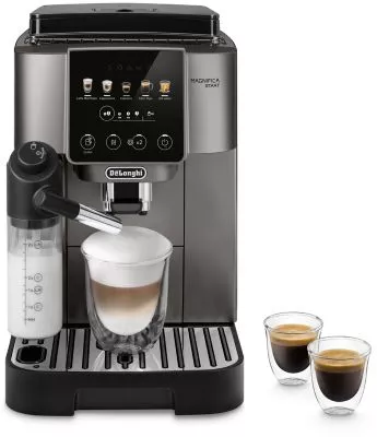 Expresso Broyeur DELONGHI Magnifica Start Color FEB2291.TB Titane
