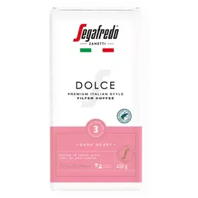 Segafredo Dolce suodatinkahvi RAC 450g