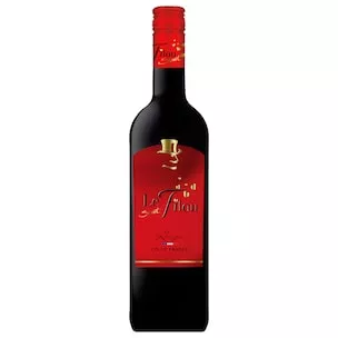 Le Sweet Filou Rotwein Rouge Süß 0,75l