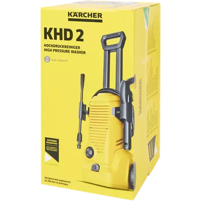 Vysokotlaký čistič Kärcher KHD2